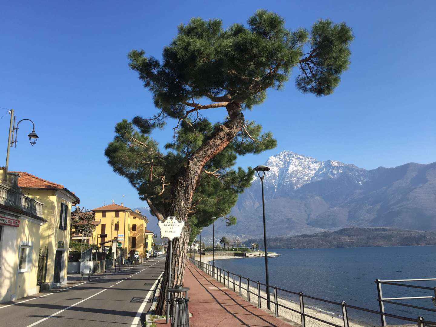 Rennradreise Comer See Launer-Reisen