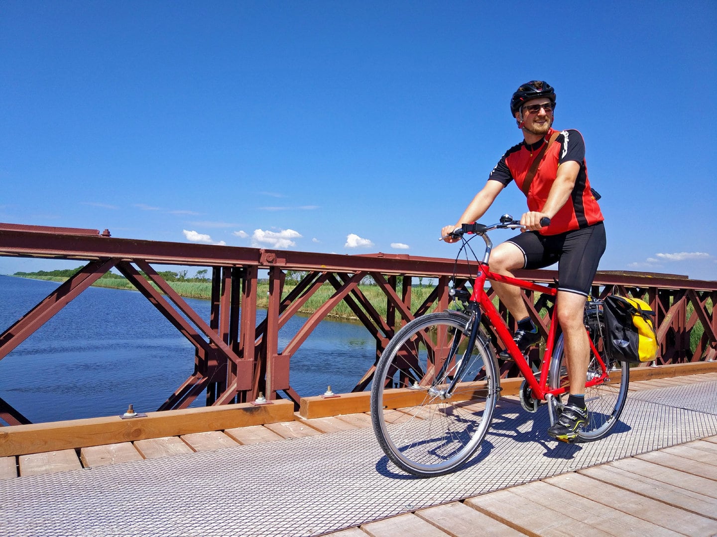 Radreise Italien Radtour von Venedig nach Florenz