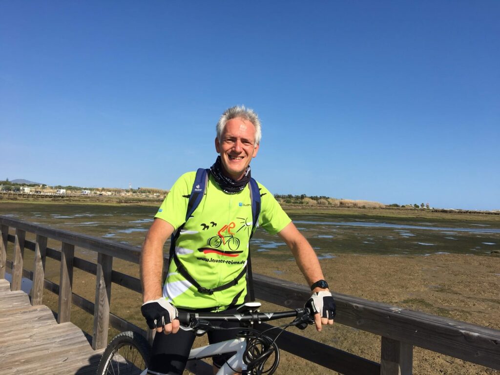 Norbert Pfeuffer Algarve