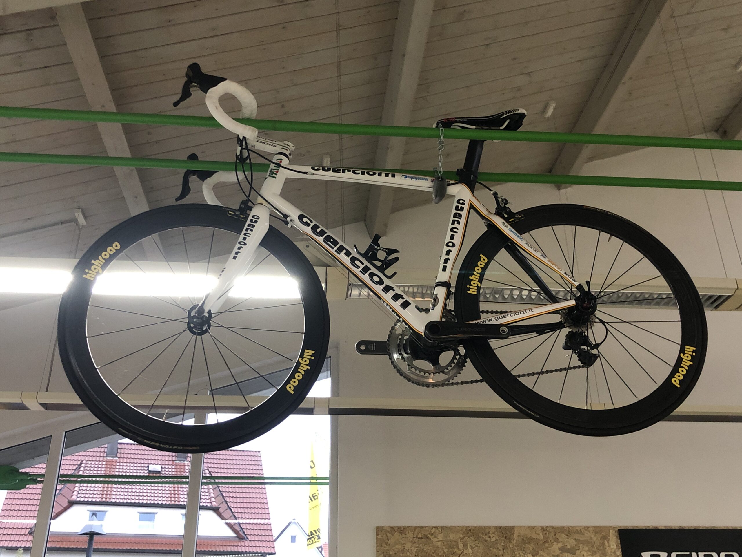 Thai Do - Fahrradmuseum Hüttlingen