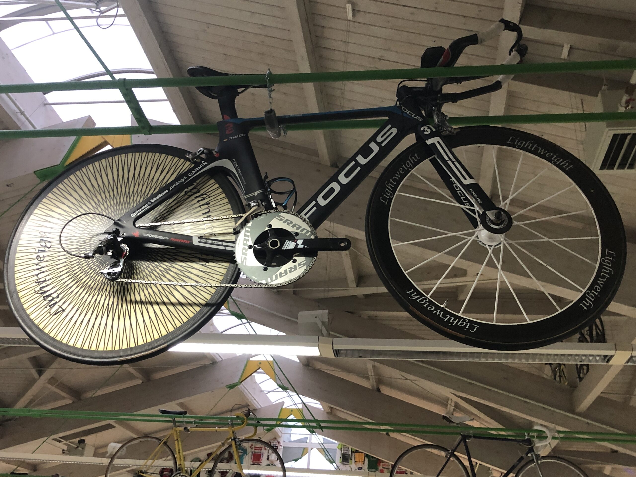 Thai Do - Fahrradmuseum Hüttlingen