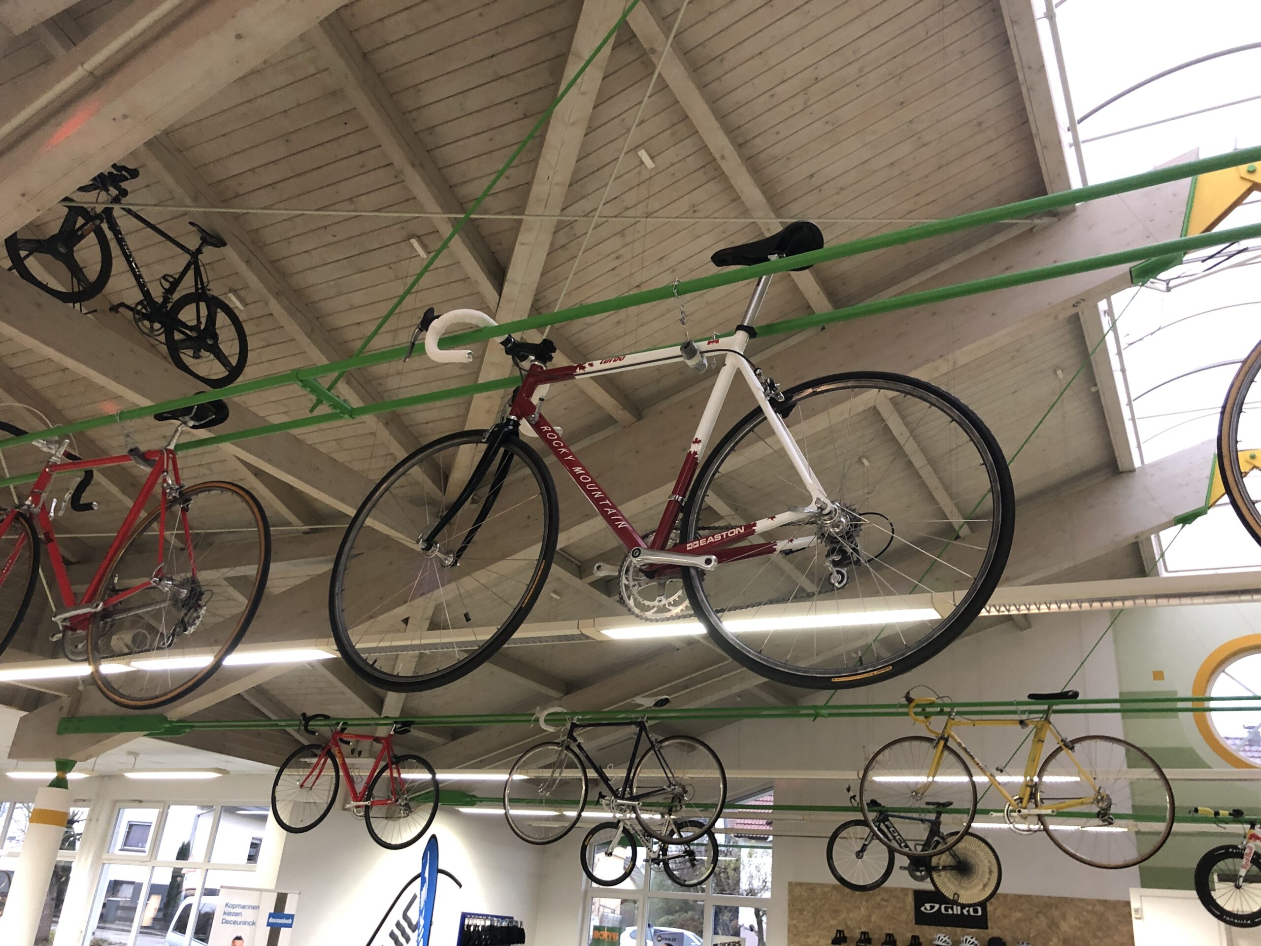 Thai Do - Fahrradmuseum Hüttlingen