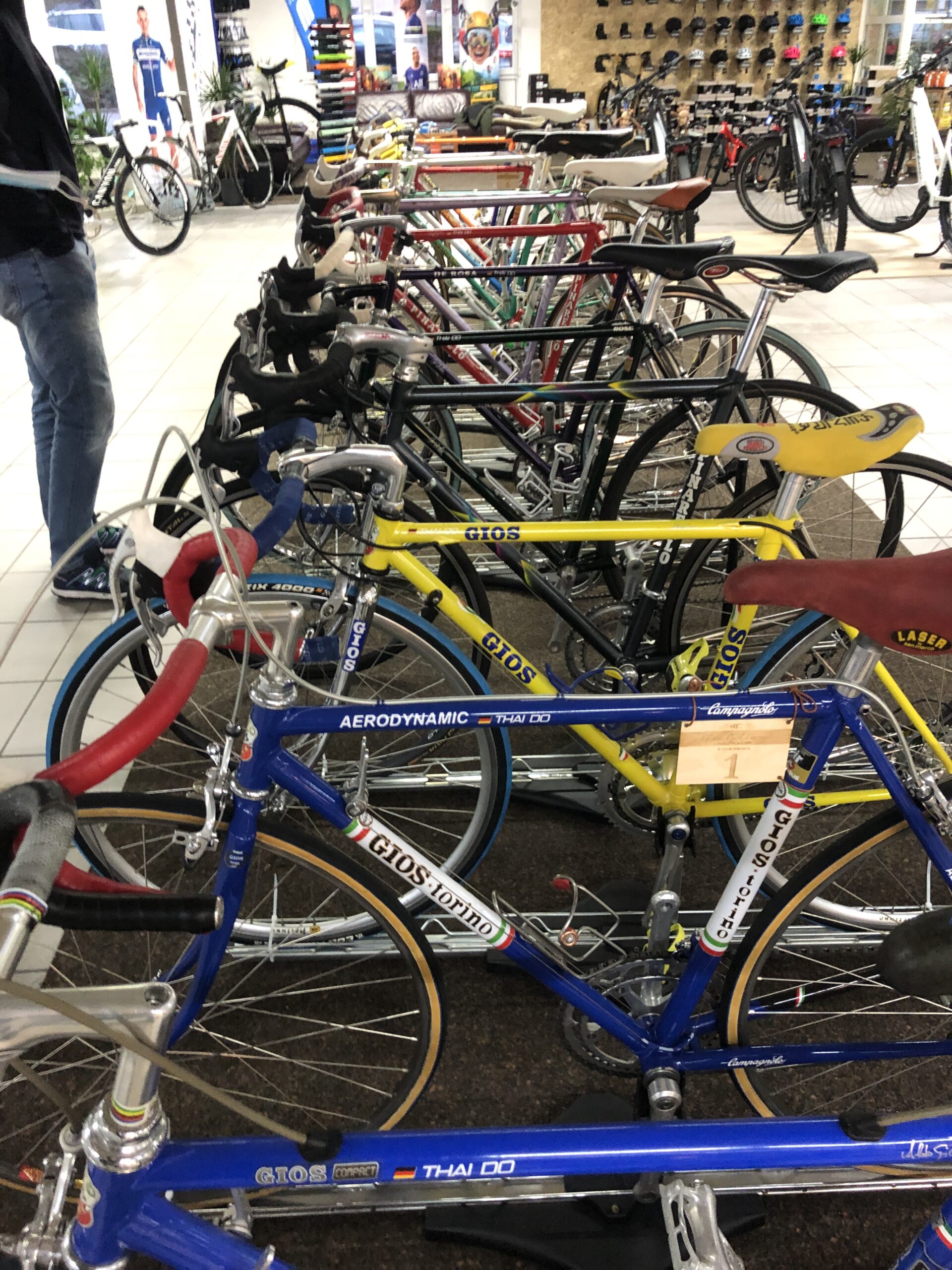 Thai Do - Fahrradmuseum Hüttlingen