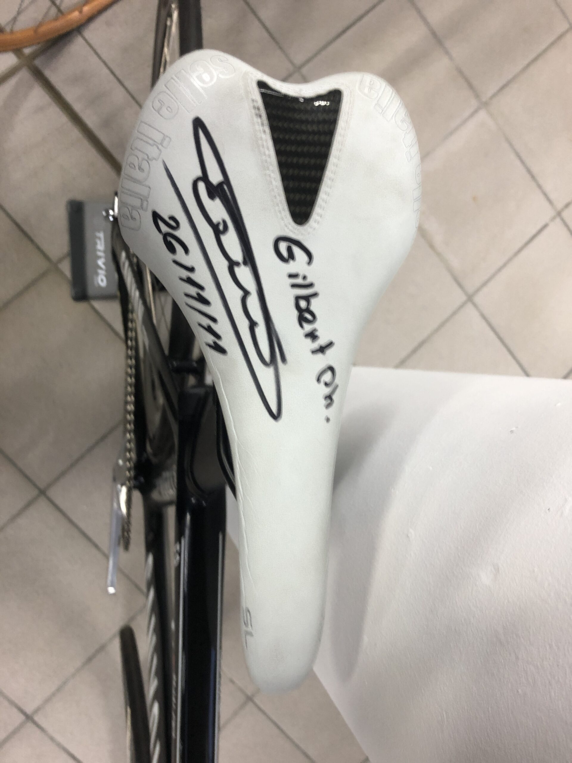 Thai Do - Fahrradmuseum Hüttlingen