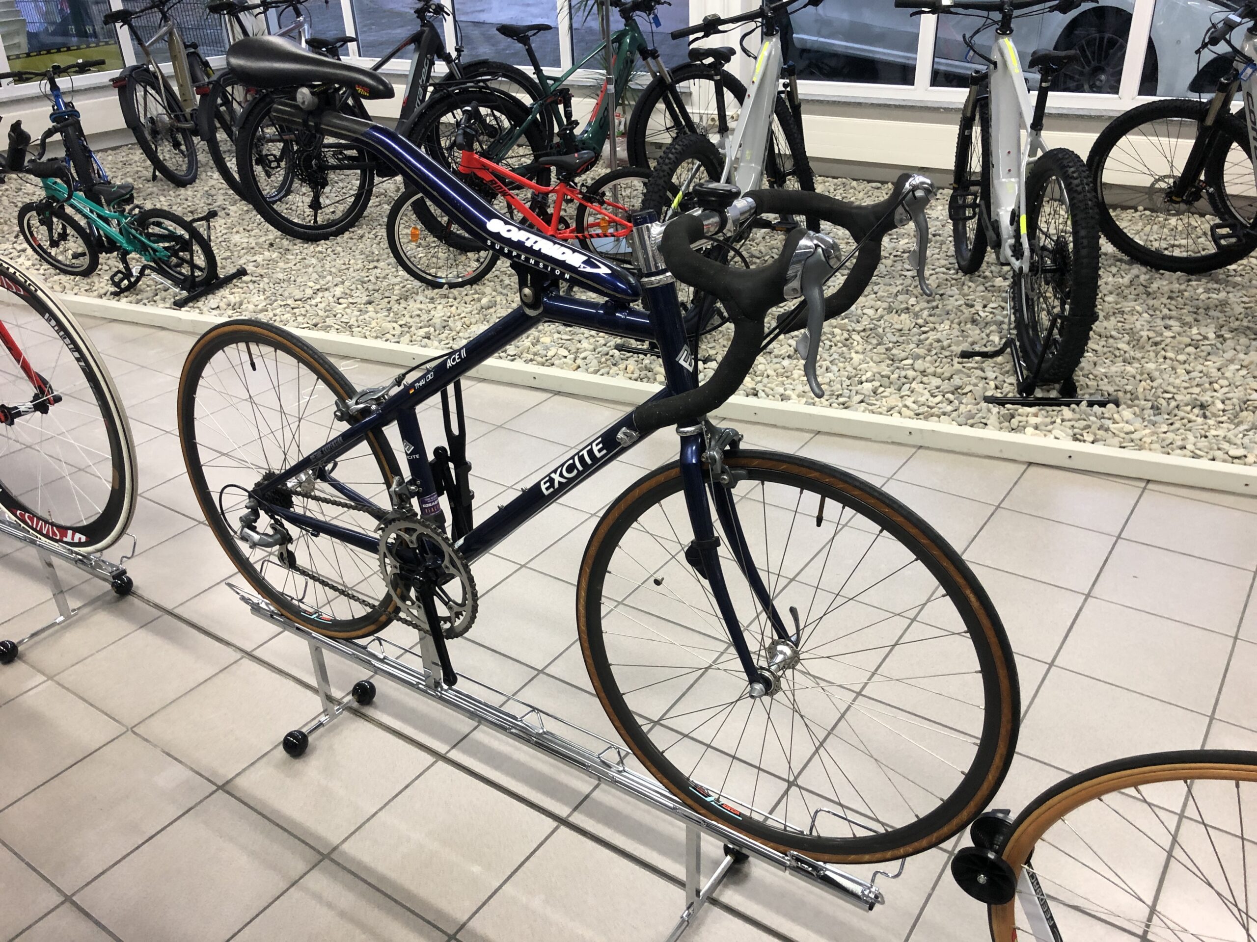 Thai Do - Fahrradmuseum Hüttlingen