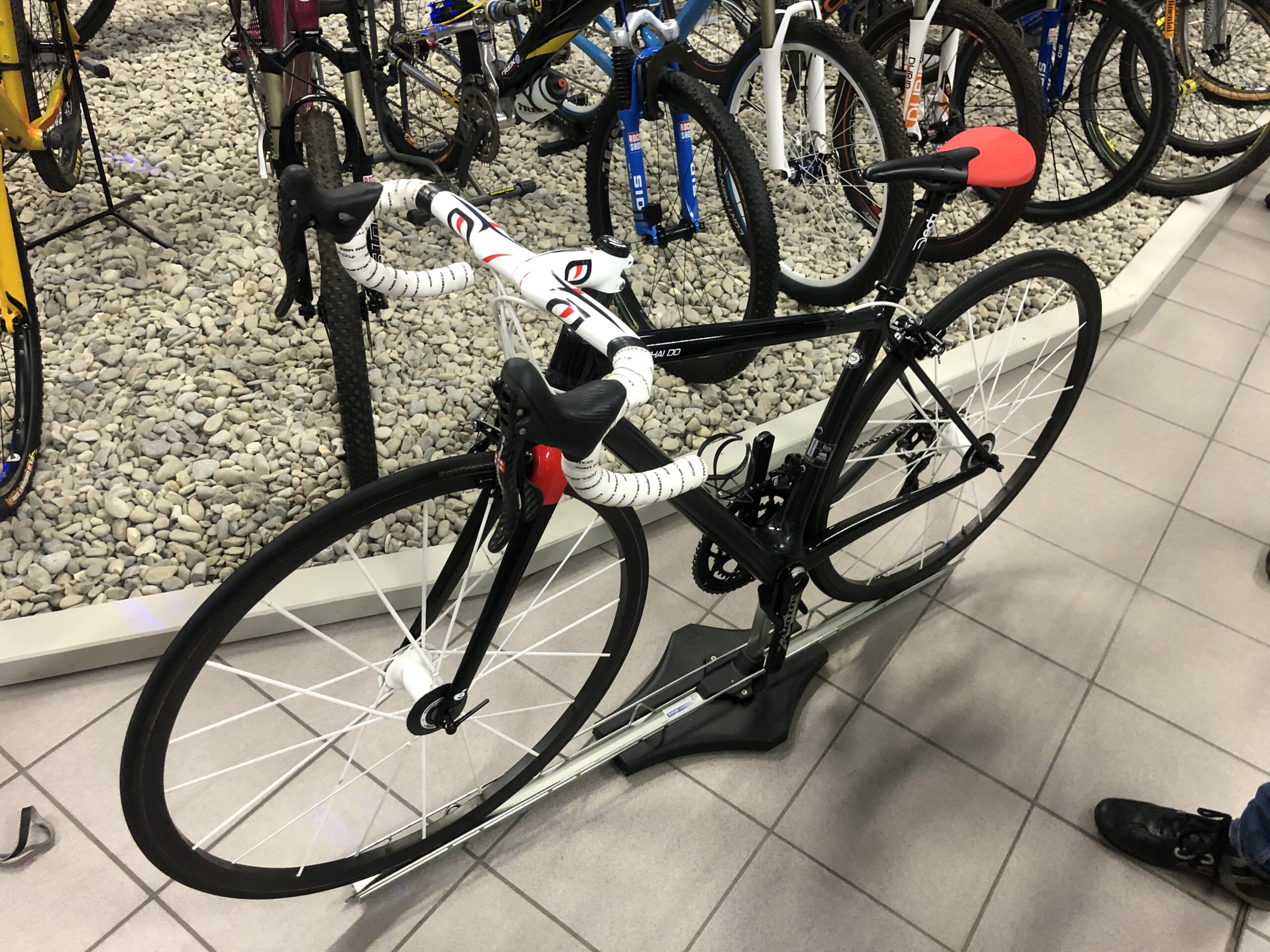 Thai Do - Fahrradmuseum Hüttlingen