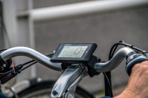 Fahrradtachos - Close Up