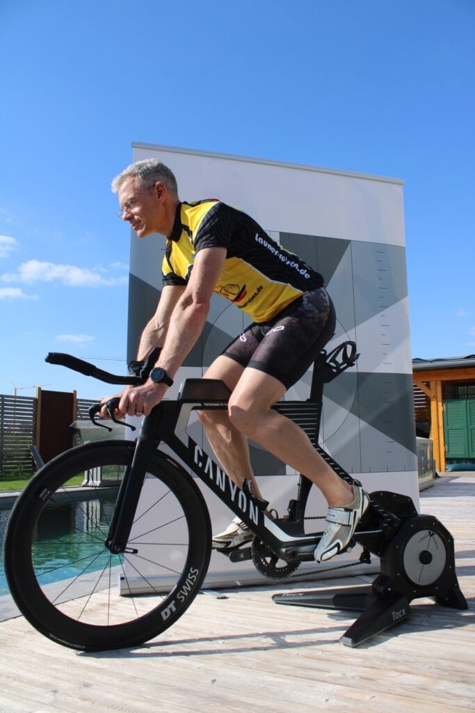 Bikefitting - Fahrrad richtig einstellen